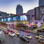 Bangkok Areas and Neighbourhoods