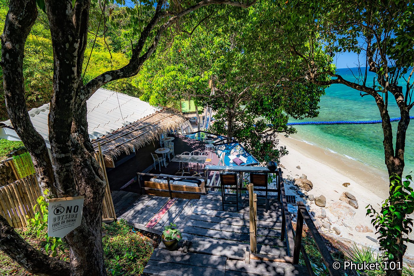 The G Beach Club Phuket near Patong Beach