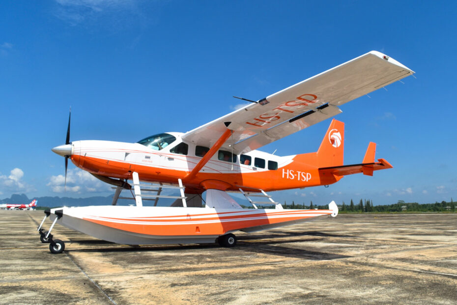 Seaplane Travel Is Coming to Phuket - PHUKET 101