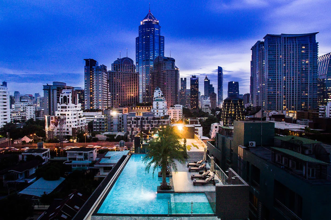 SureStay Plus by Best Western Sukhumvit 2 