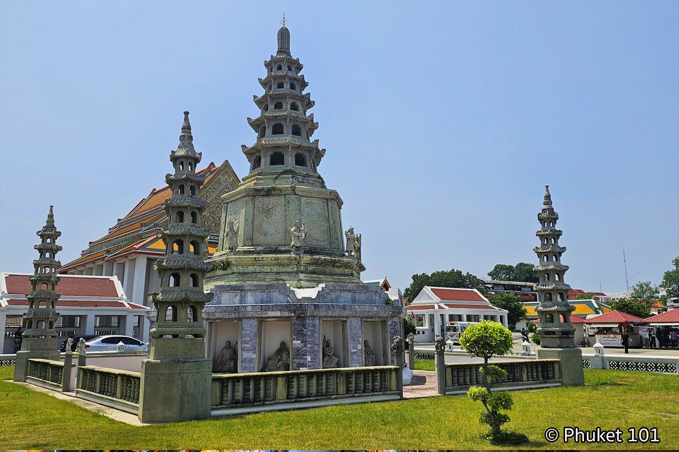 Wat Kanlayanamit