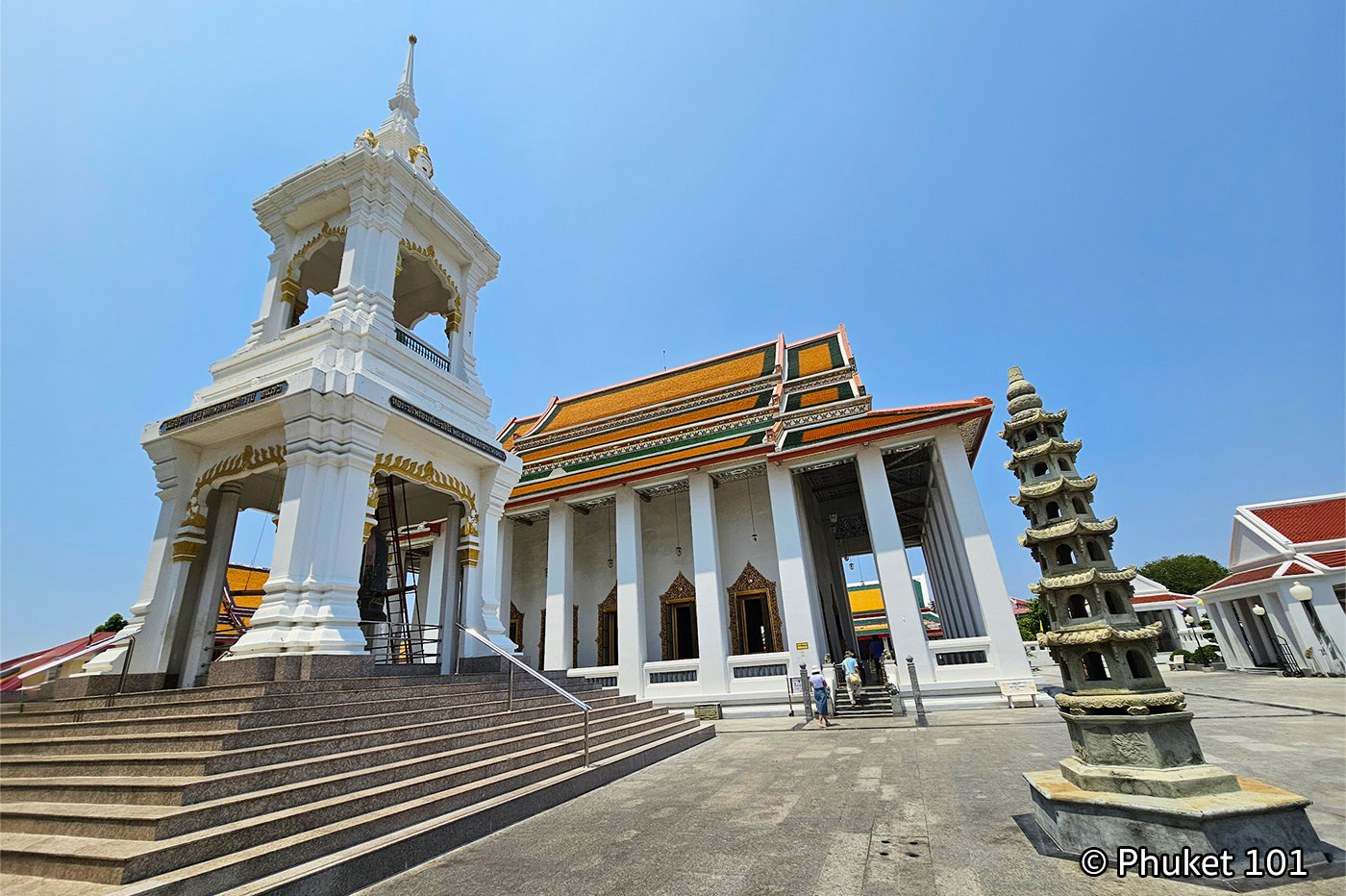 Wat Kanlayanamit