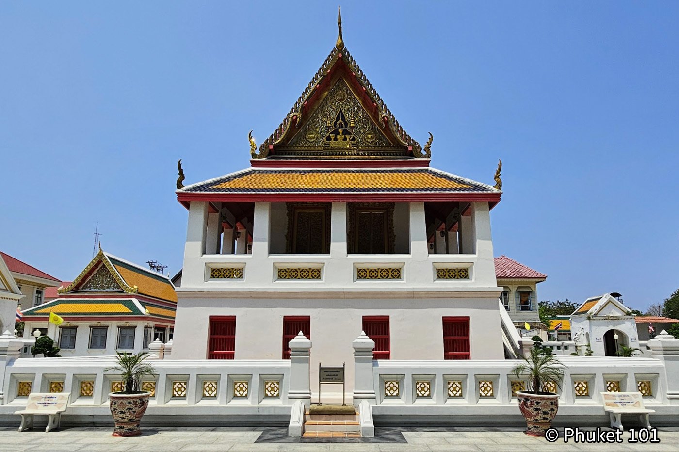 Wat Kanlayanamit