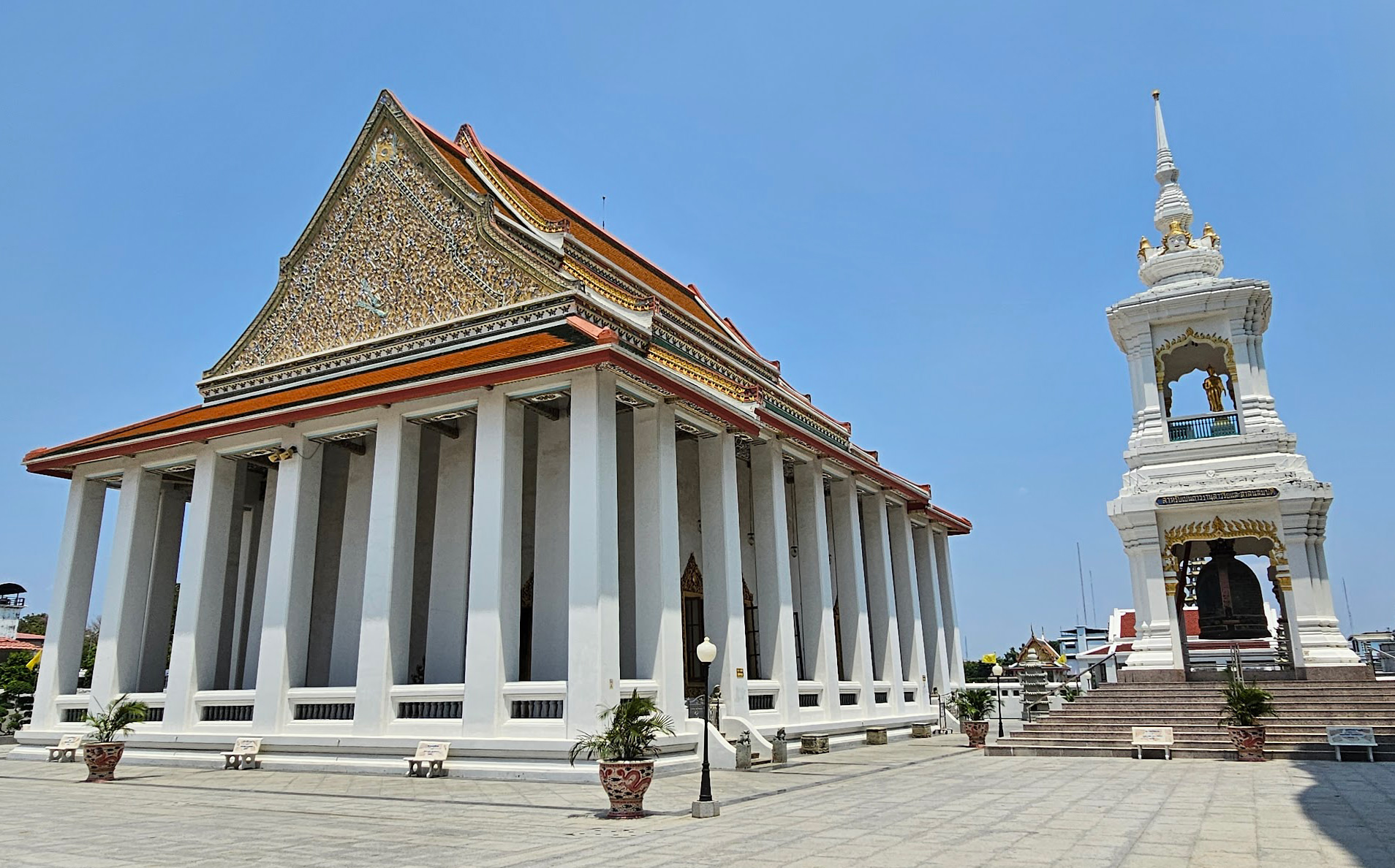 Wat Kalayanamit Woramahawihan
