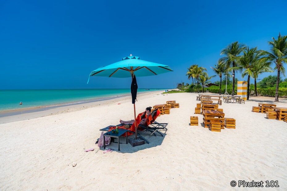 The Beaches of Khao Lak