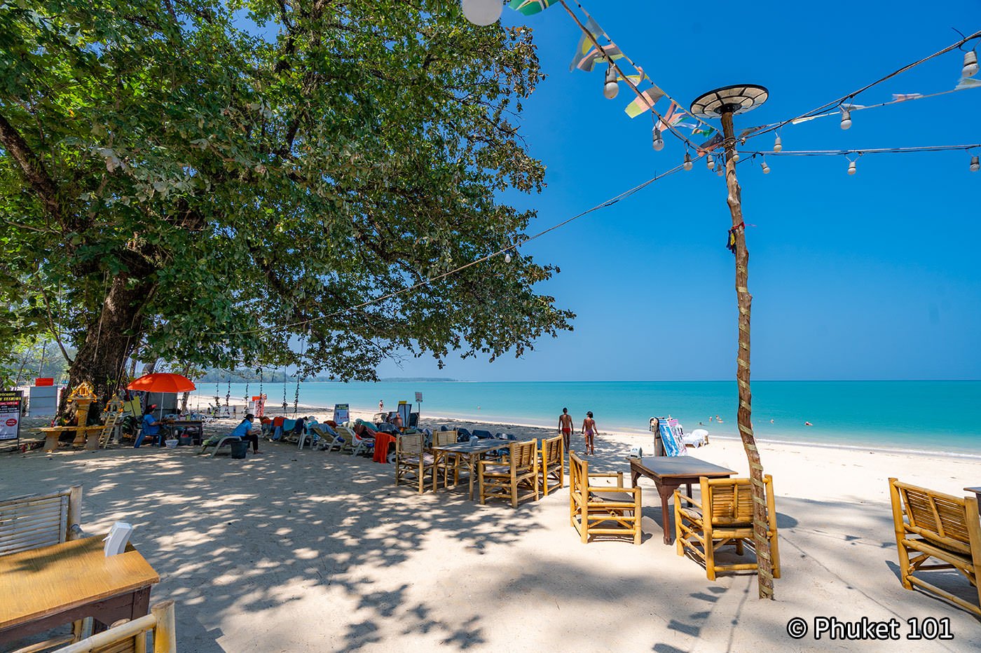 Pak Week Beach in Khao Lak