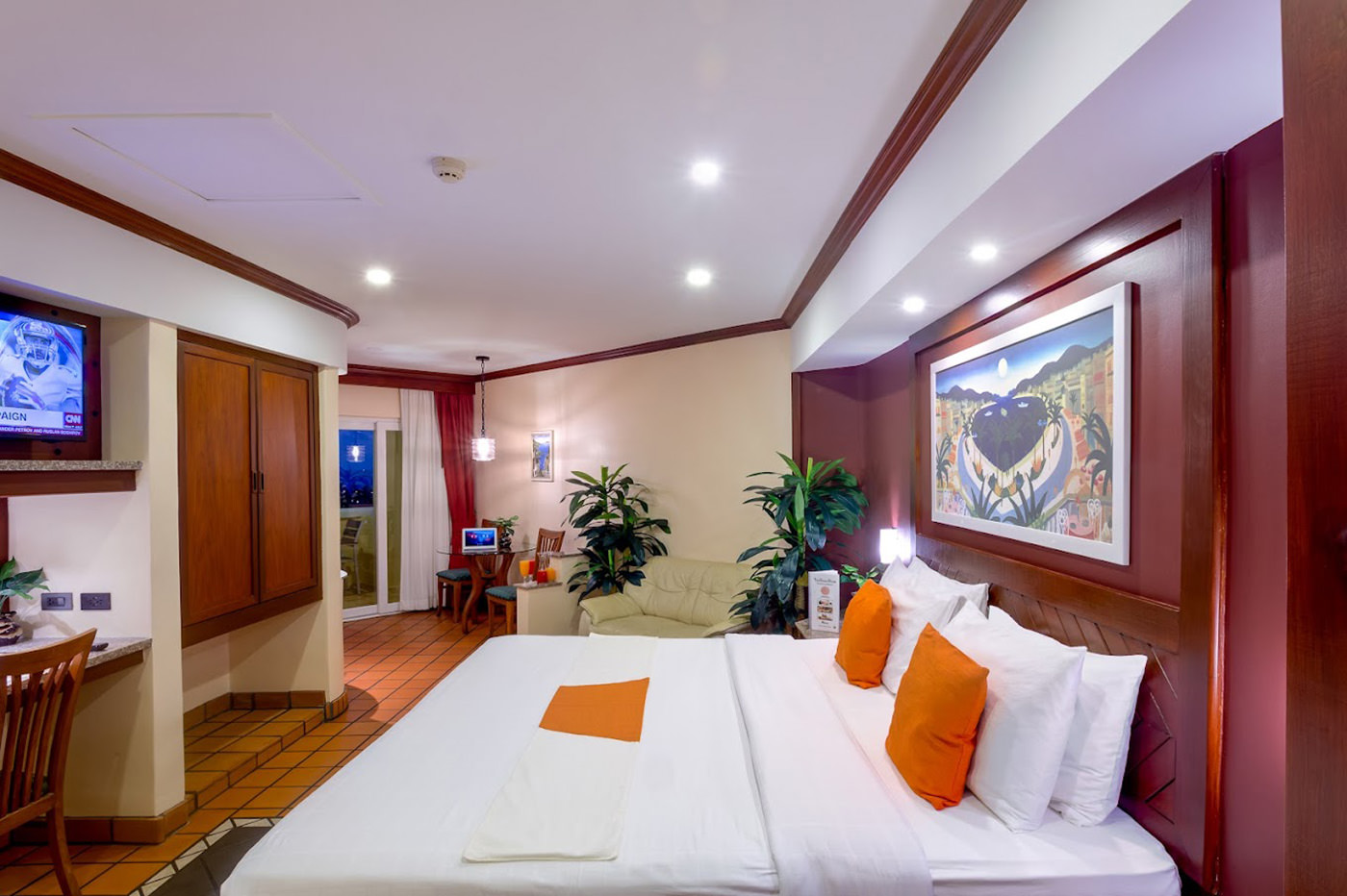 Pacific Club Resort