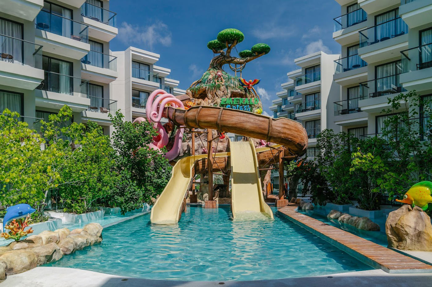 Phuket Emerald Beach Resort