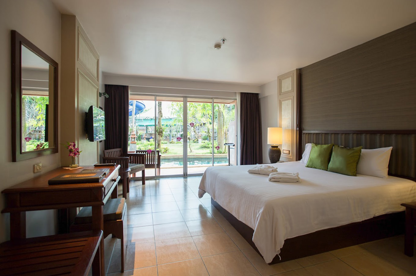 Phuket Orchid Resort & Spa