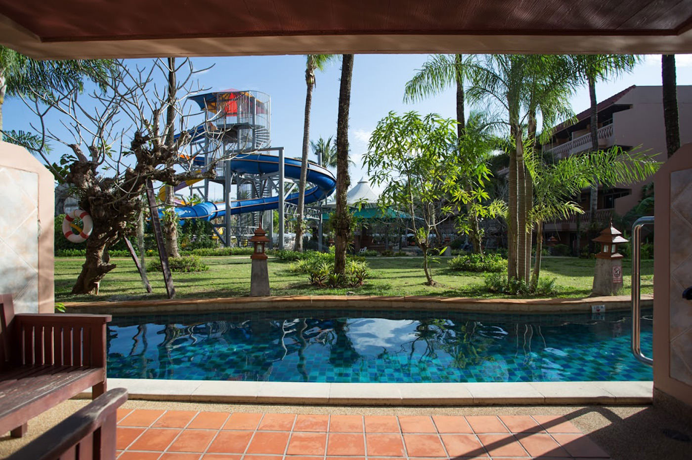 Phuket Orchid Resort & Spa