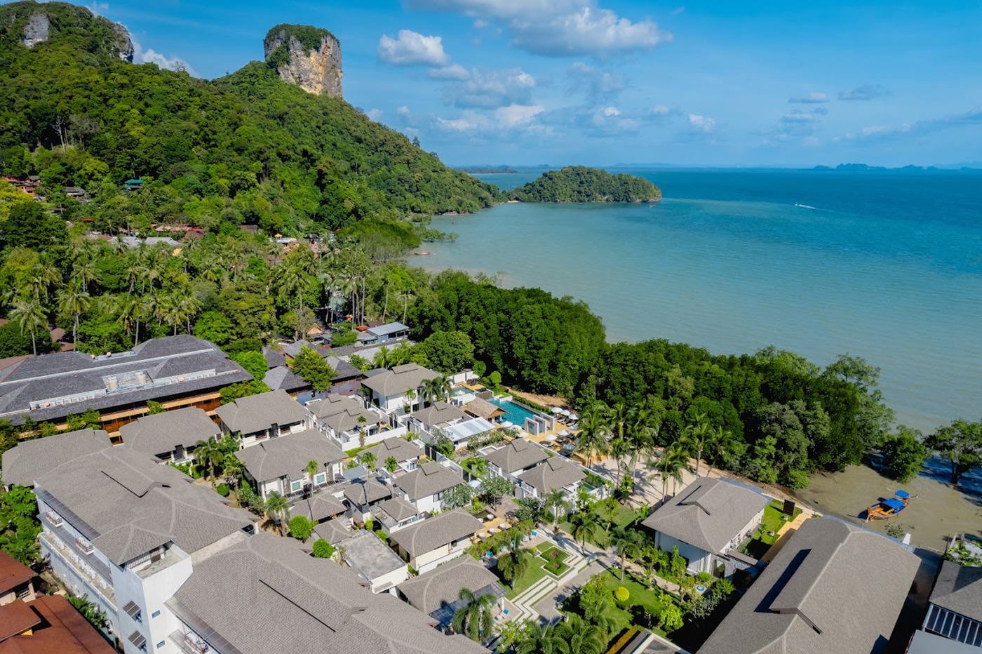 Bhu Nga Thani Resort Railay