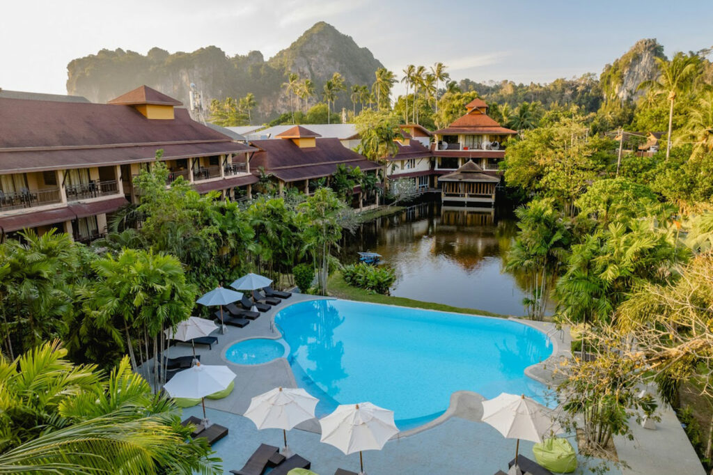 10 Best Hotels in Railay Beach Where to stay in Railay?
