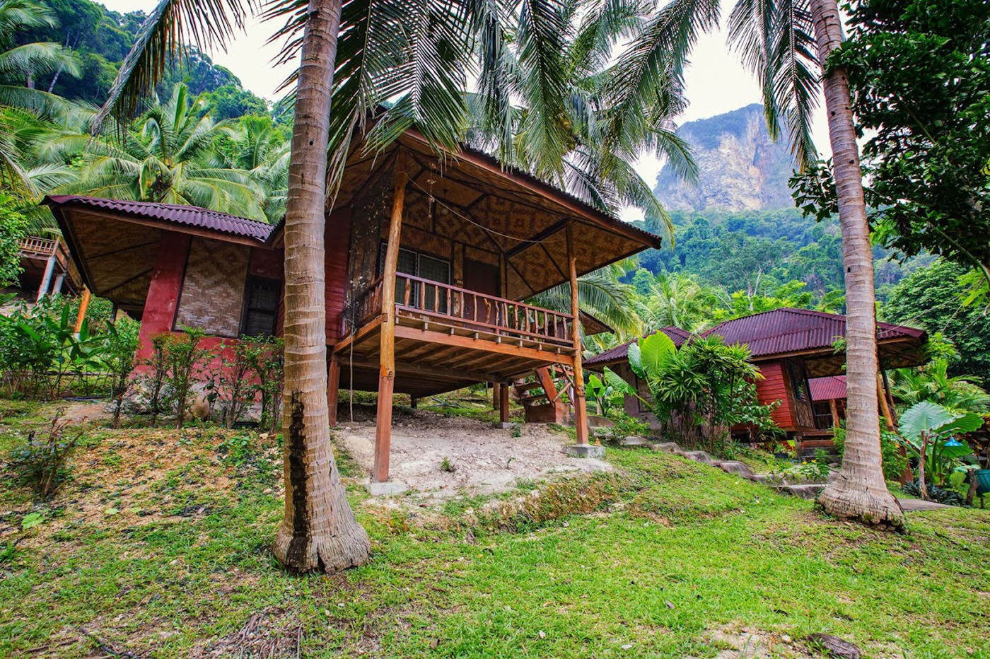 Railay Garden View Resort