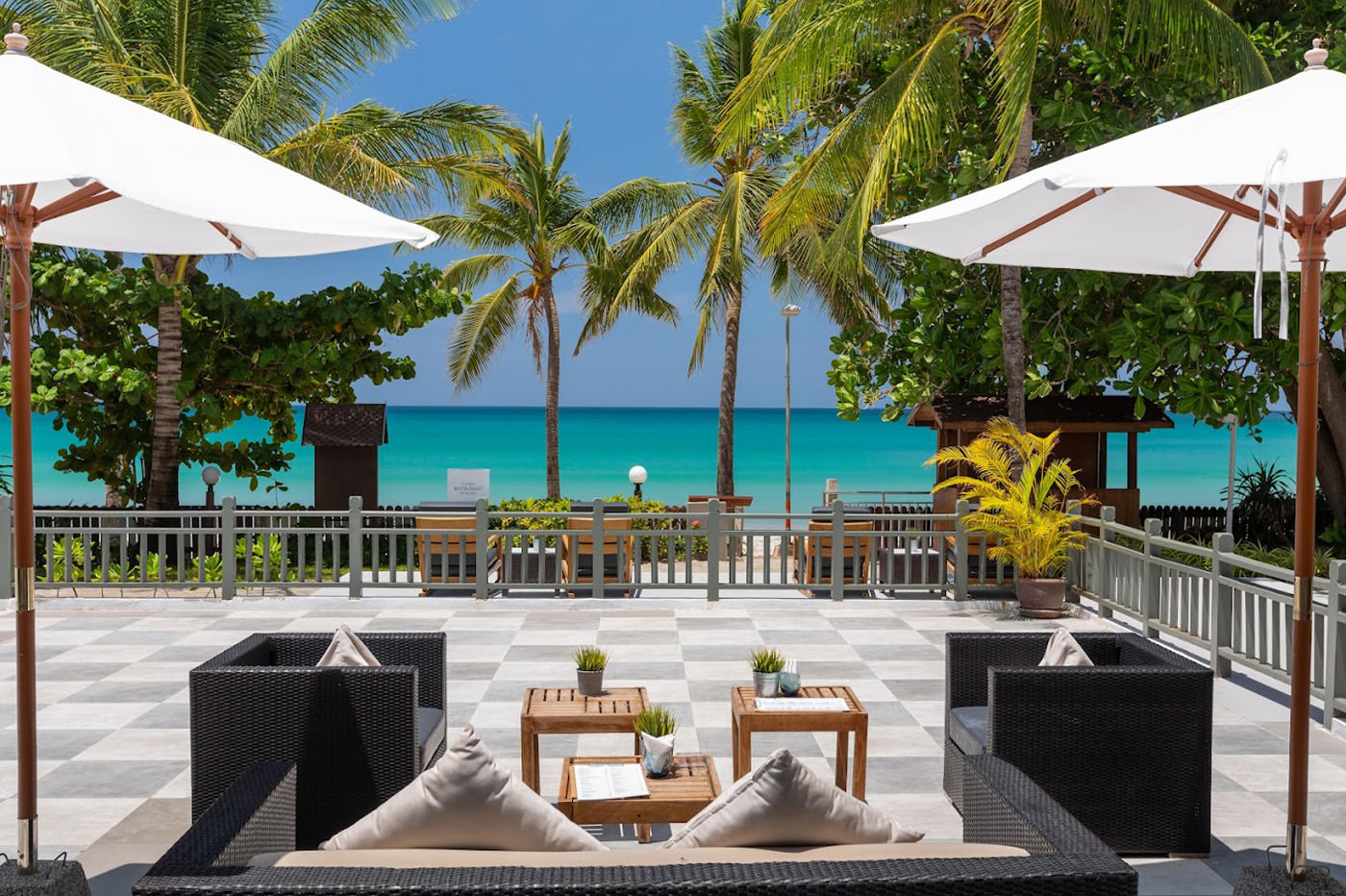 Sunprime Kamala Beach