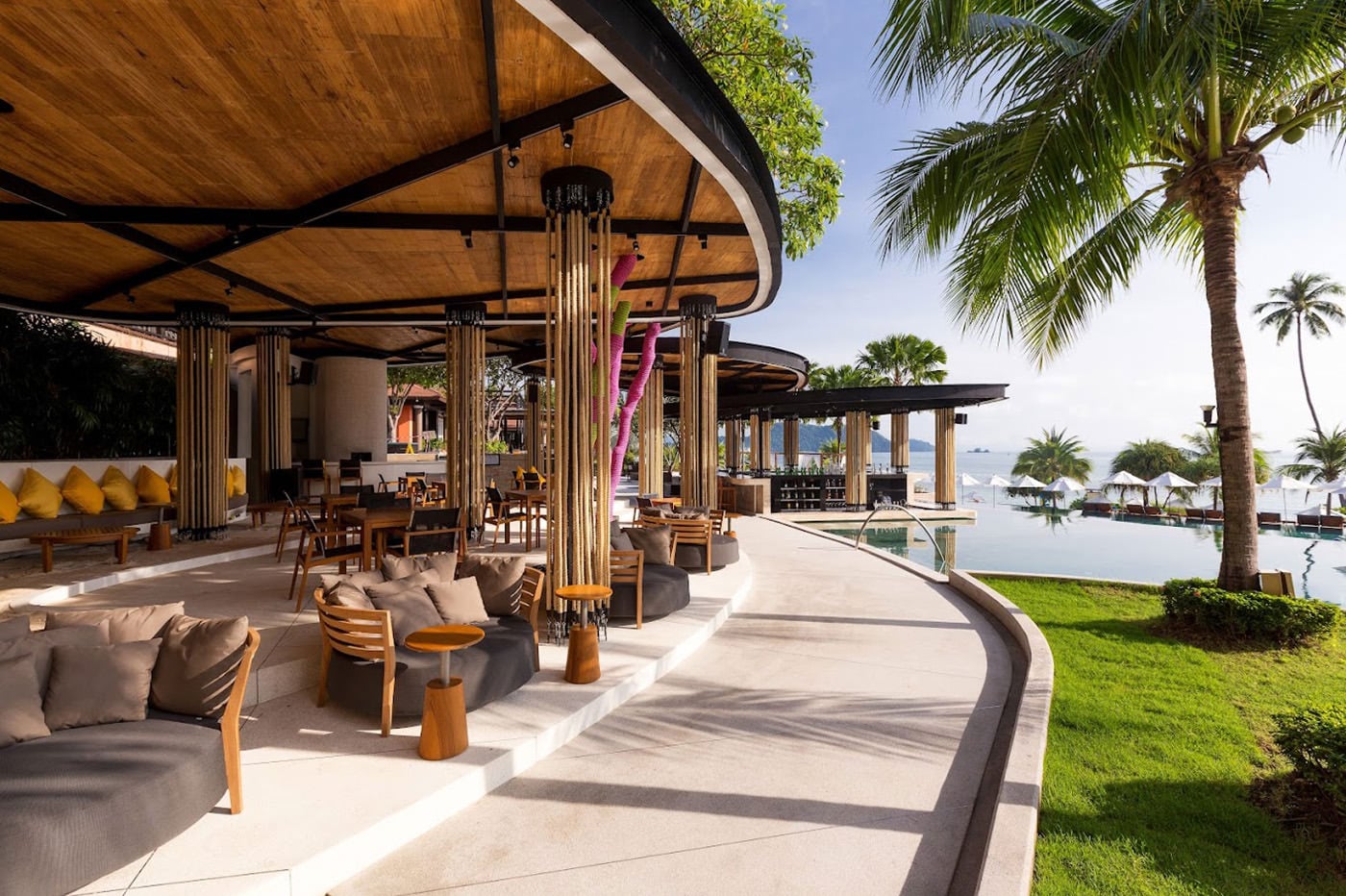 Pullman Phuket Panwa Beach Resort