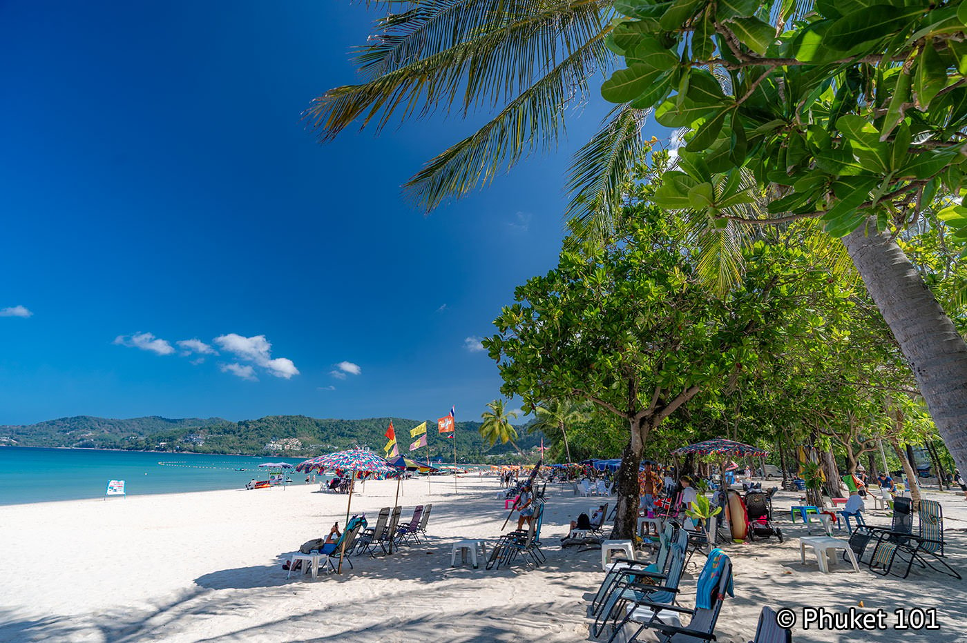 Patong Beach