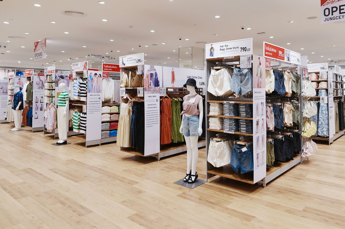 Uniqlo at Jungceylon Phuket-3