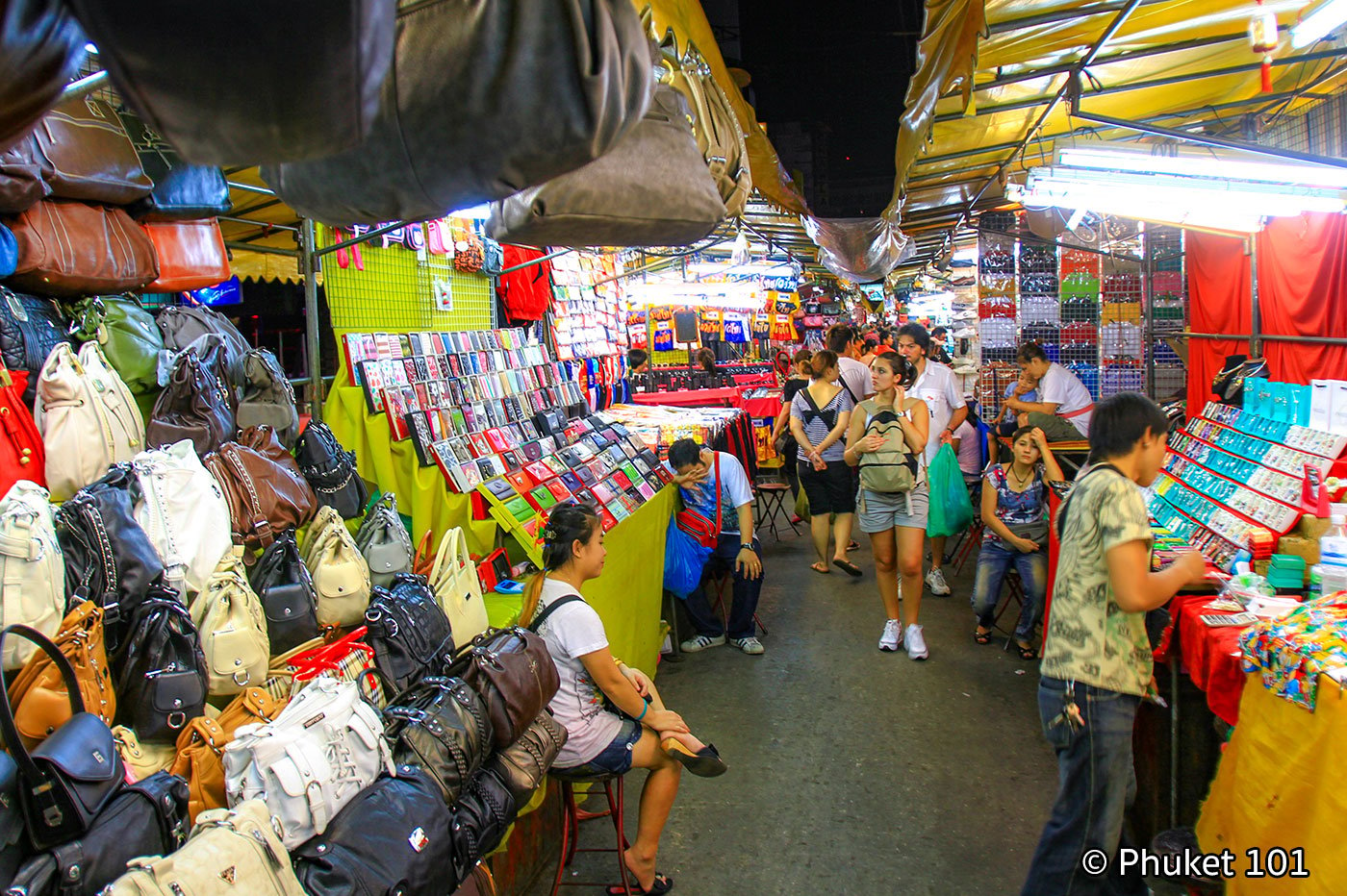 Patpong Night Market