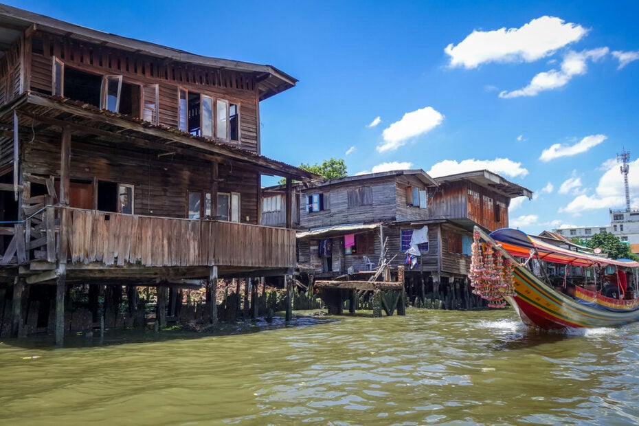 Thonburi Bangkok