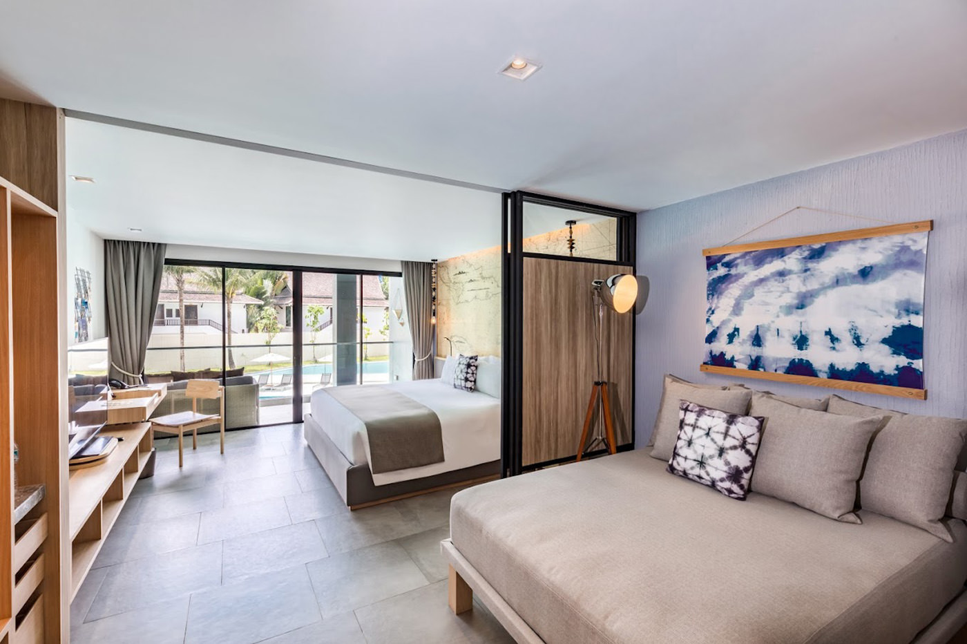 La Vela Khao Lak, Bang Niang Beach