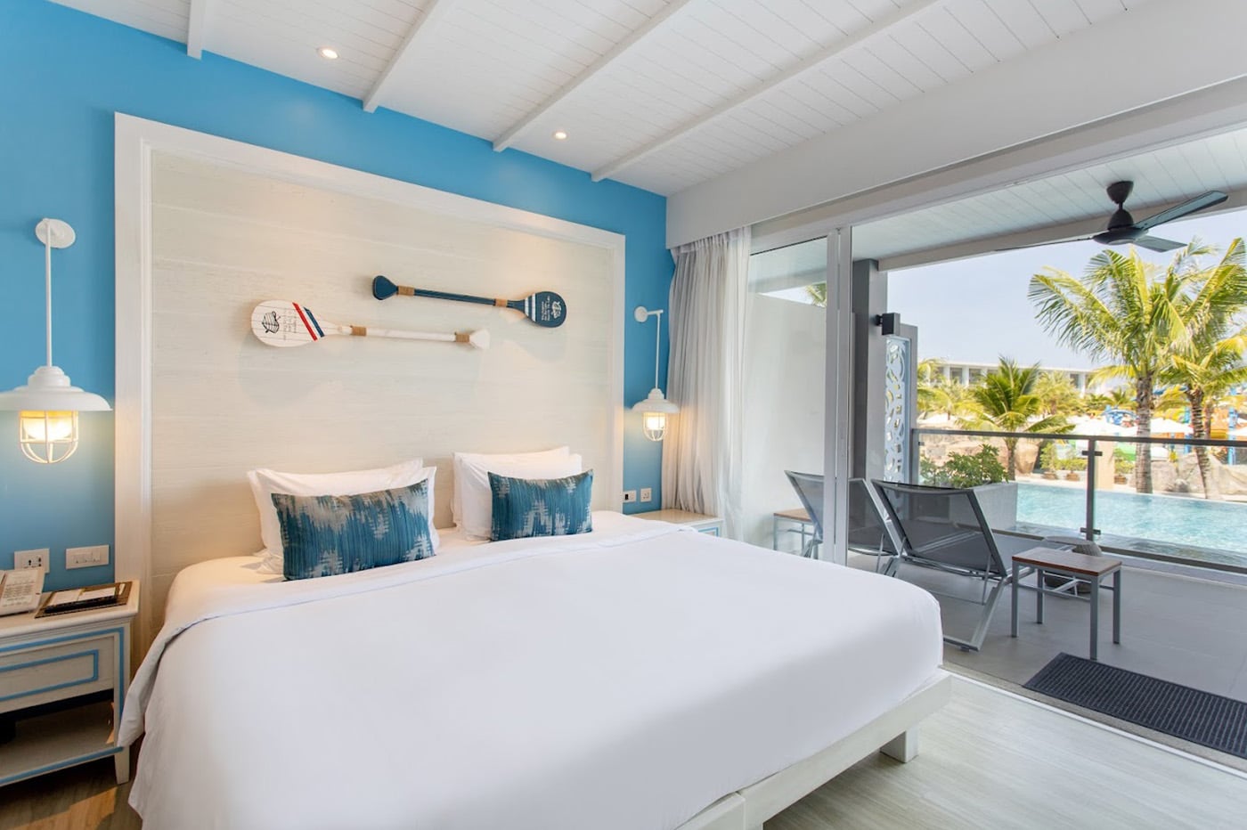 The Sands Khao Lak by Katathani, Bang Niang Beach