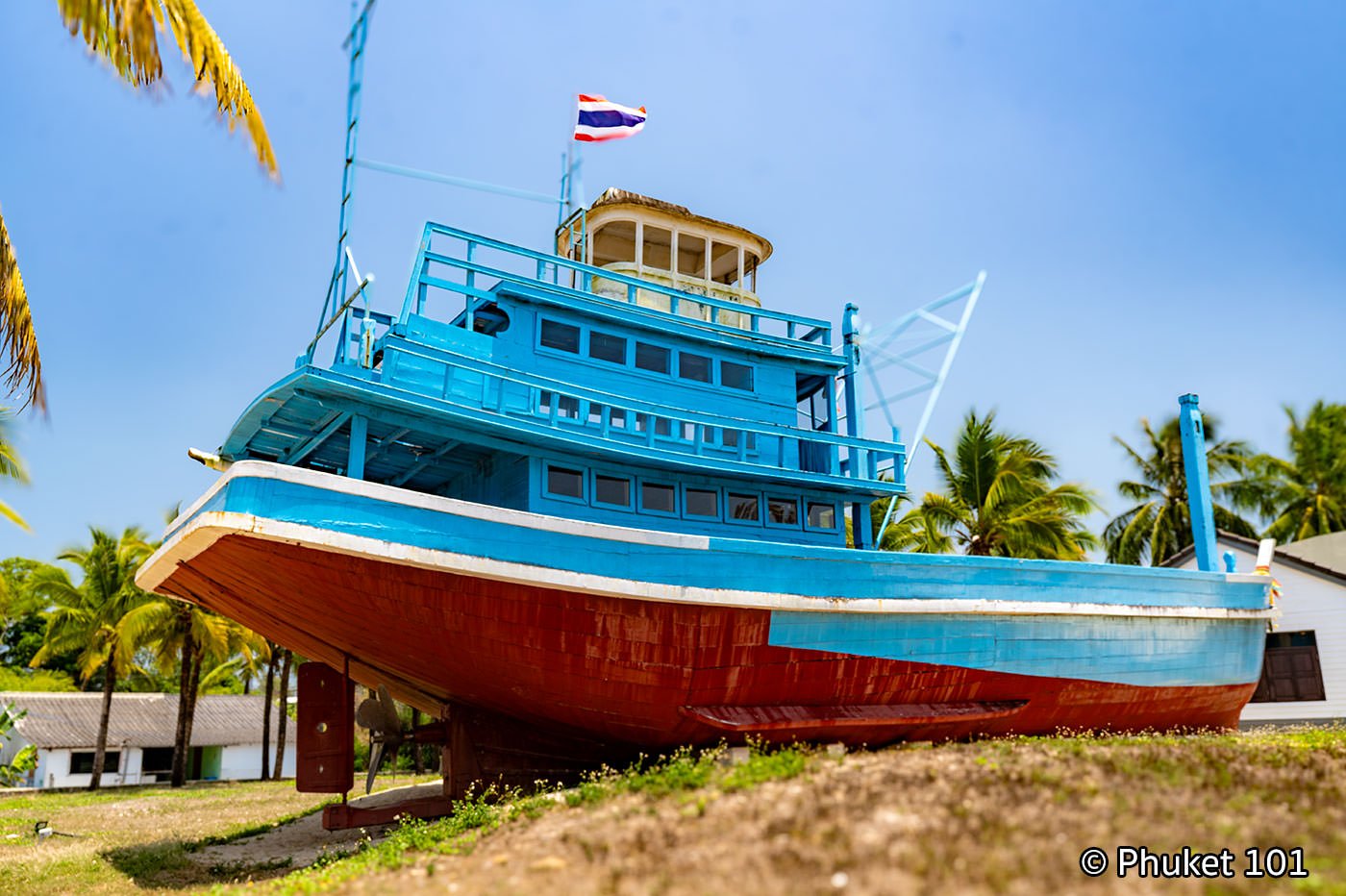 Khao Lak Tsunami Memorial