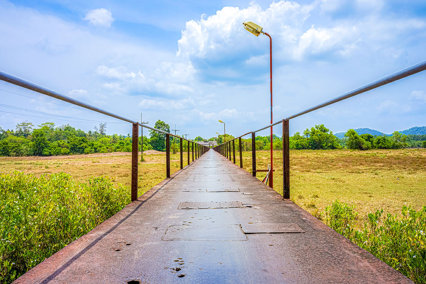 Bun Sung Iron Bridge