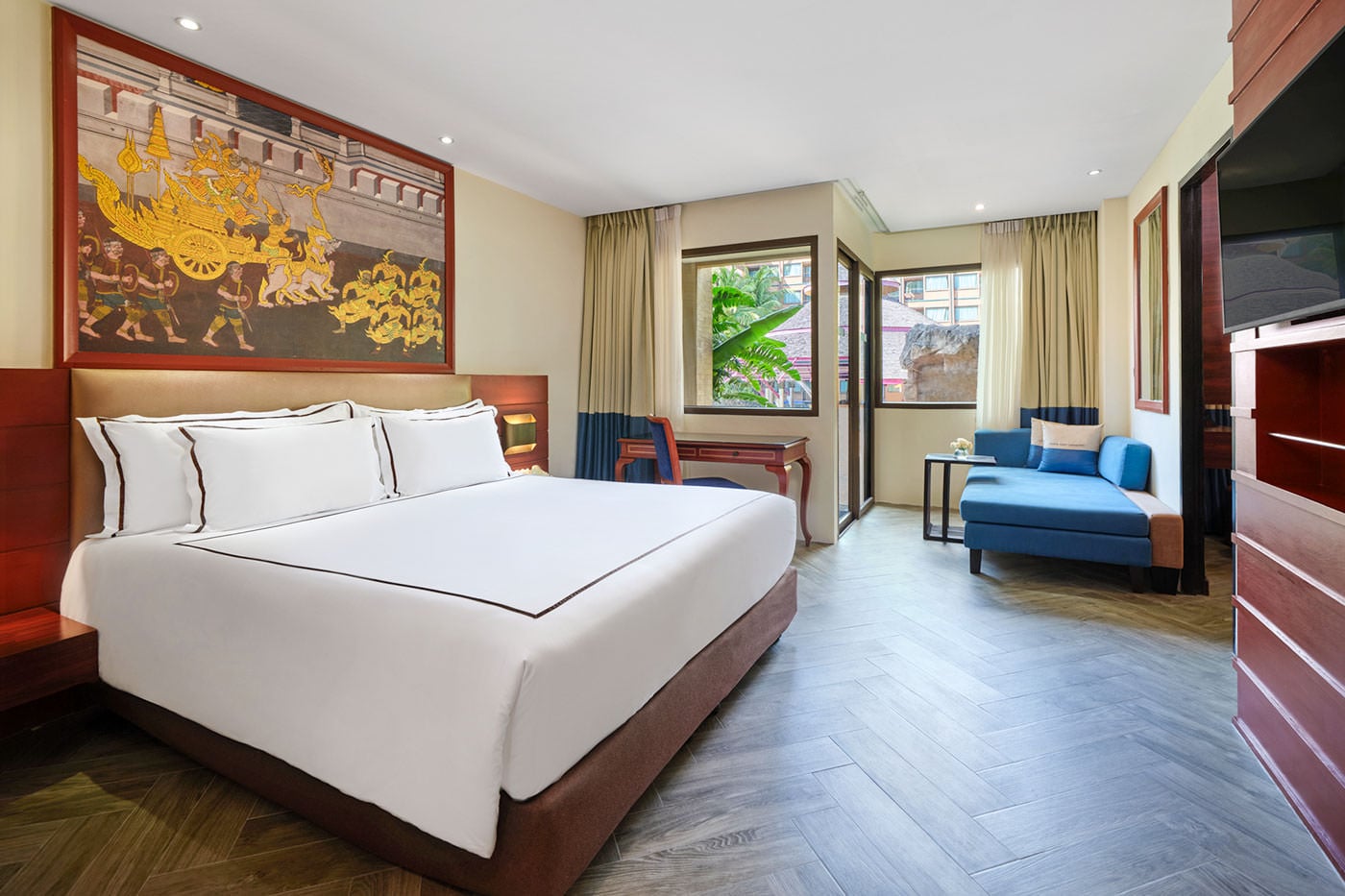 Novotel Phuket Vintage Park Resort