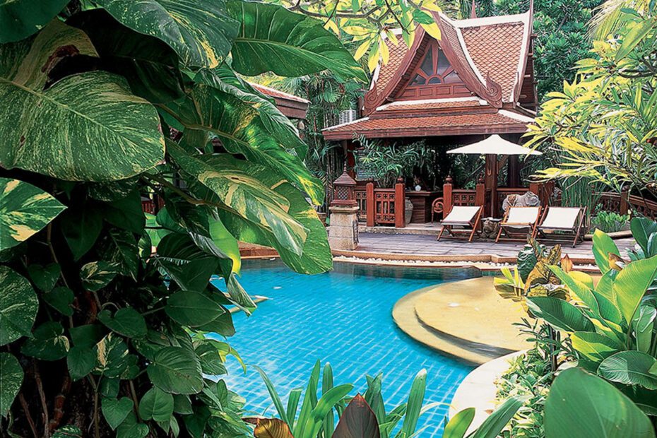 Sawasdee Village Phuket Hotel In Kata Beach