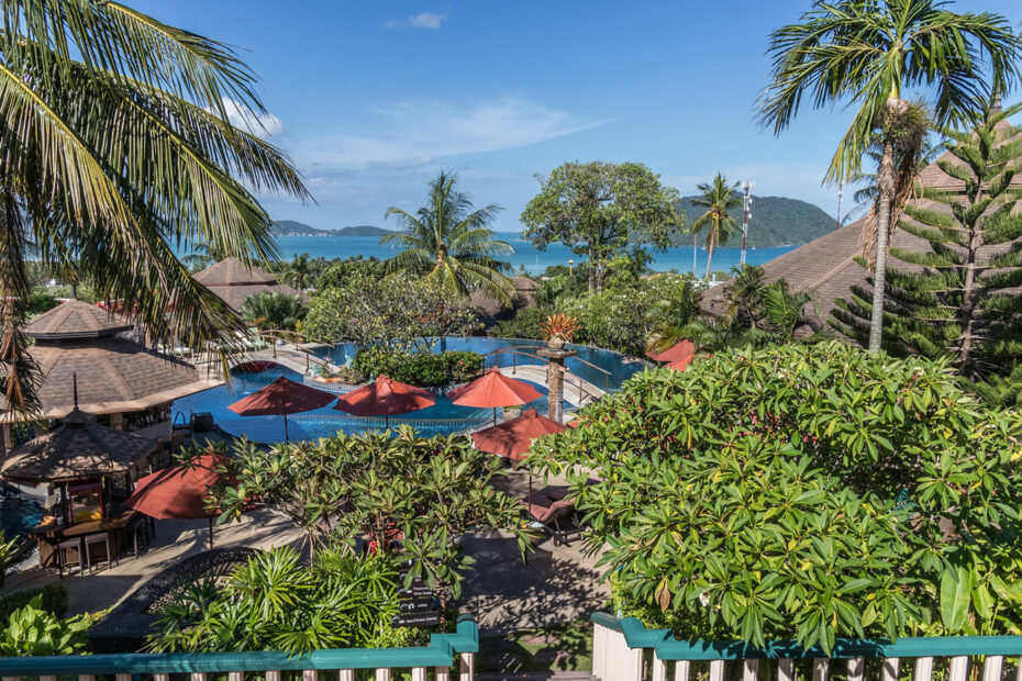 Mangosteen Ayurveda & Wellness Resort in Rawai Beach, Phuket