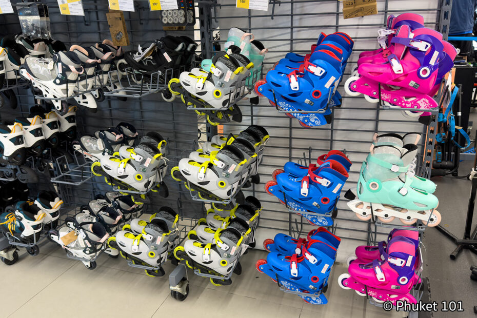 Decathlon Phuket - PHUKET 101