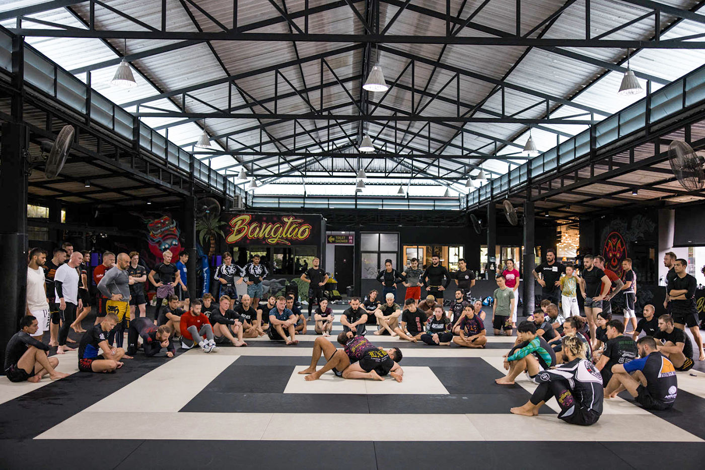 Bangtao Muay Thai & MMA