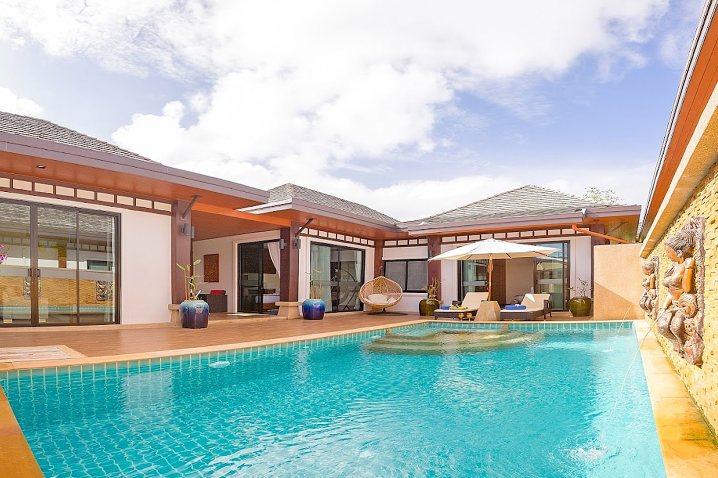 Rawayana West Villas & Kids Park, Rawai Beach, Phuket