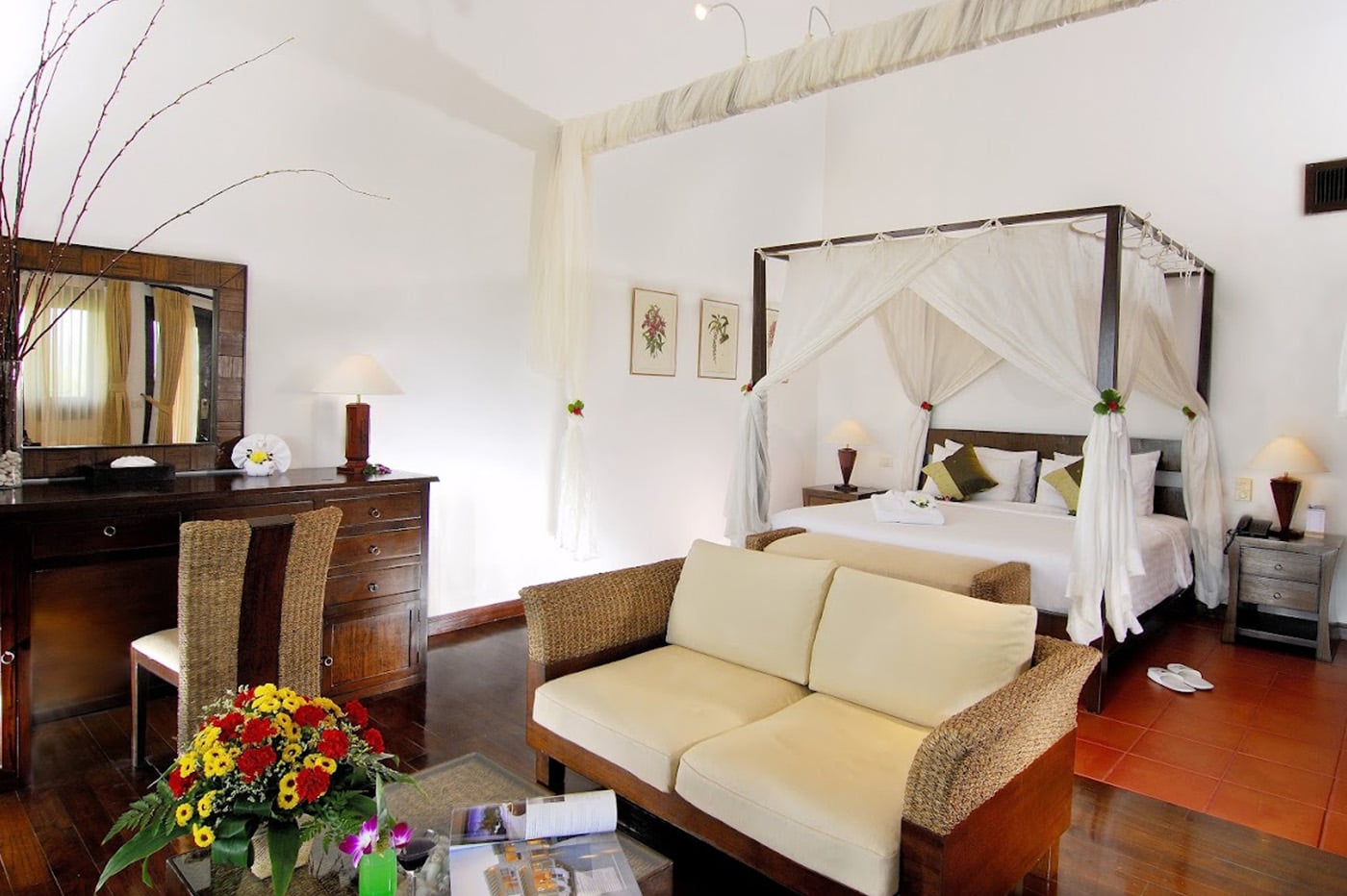 Mangosteen Ayurveda & Wellness Resort in Rawai Beach, Phuket