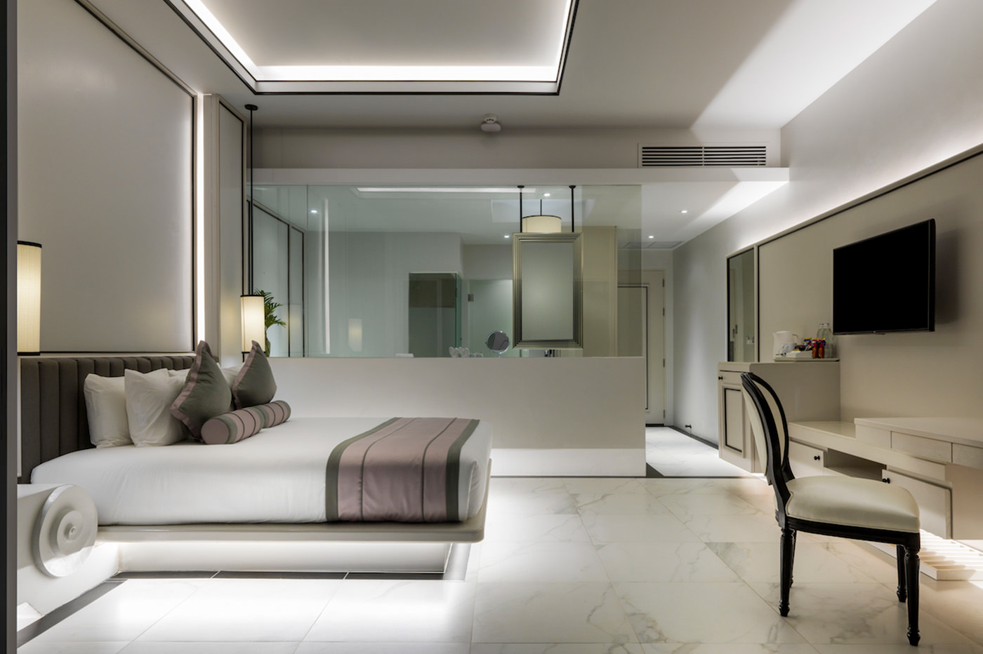 Chanalai Romantica Resort, Kata Beach, Phuket