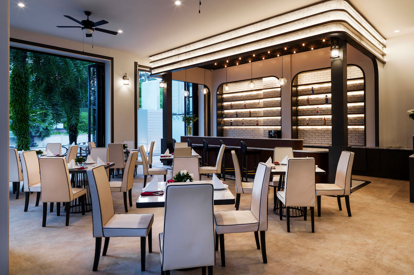 Chanalai Romantica Resort, Kata Beach, Phuket