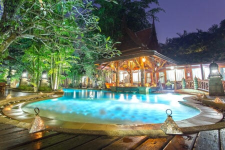 Sawasdee Village Phuket, Kata Beach, Phuket