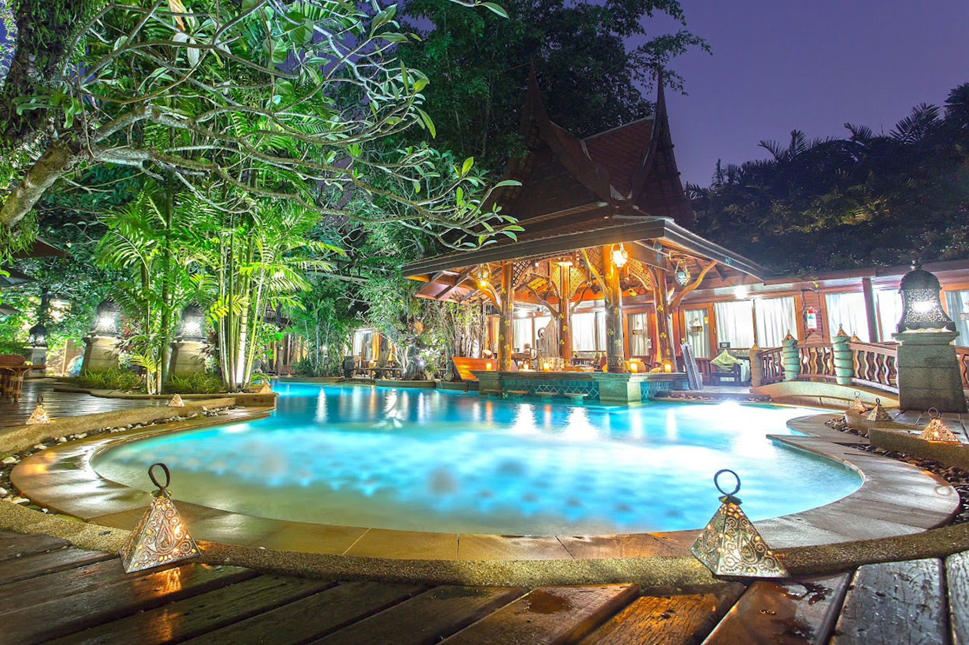 Sawasdee Village Phuket, Kata Beach, Phuket