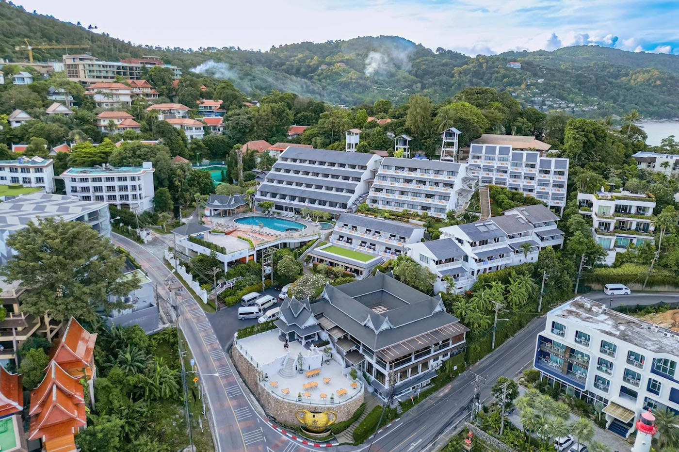 Orchidacea Resort, Kata Beach, Phuket
