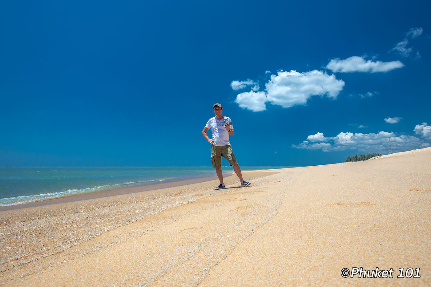 Willy Thuan à Phuket
