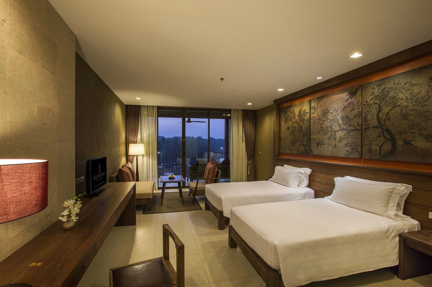 Sunsuri Phuket, Nai Harn Beach, Phuket