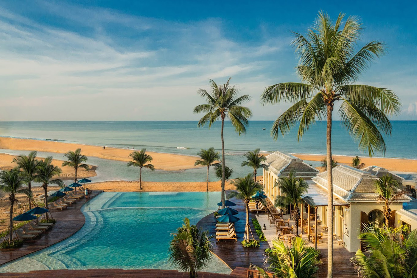 Devasom Khao Lak Beach Resort & Villas, Khuk Khak Beach