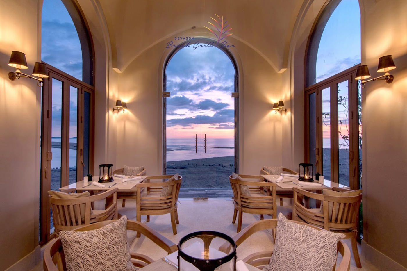 Devasom Khao Lak Beach Resort & Villas, Khuk Khak Beach