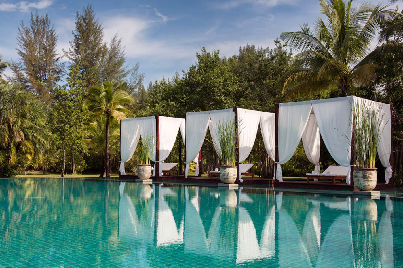 The Sarojin, Khao Lak, Pak Weep Beach