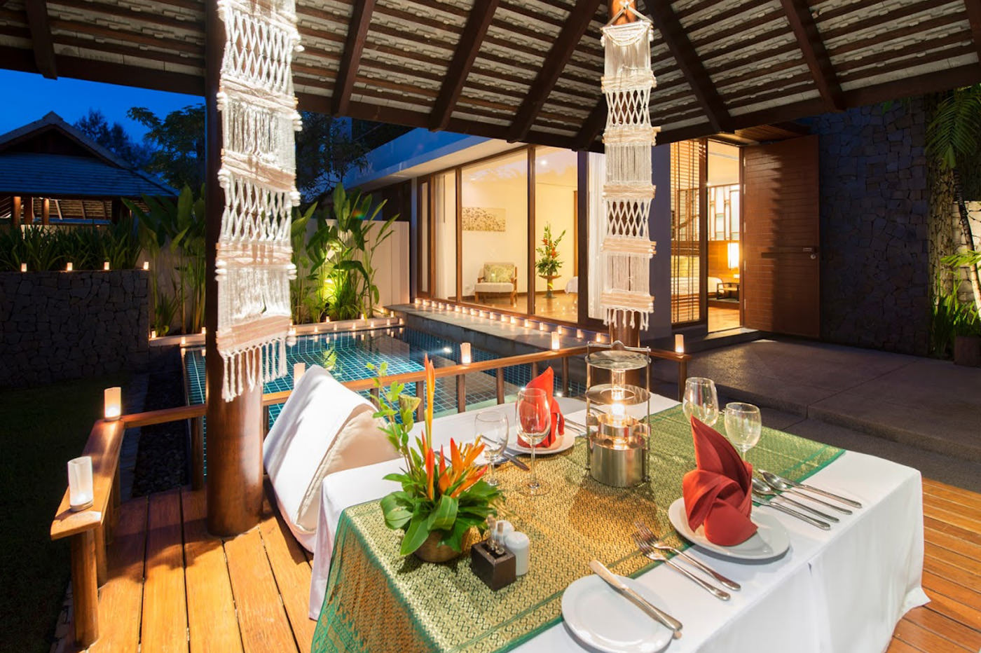 The Sarojin, Khao Lak, Phuket