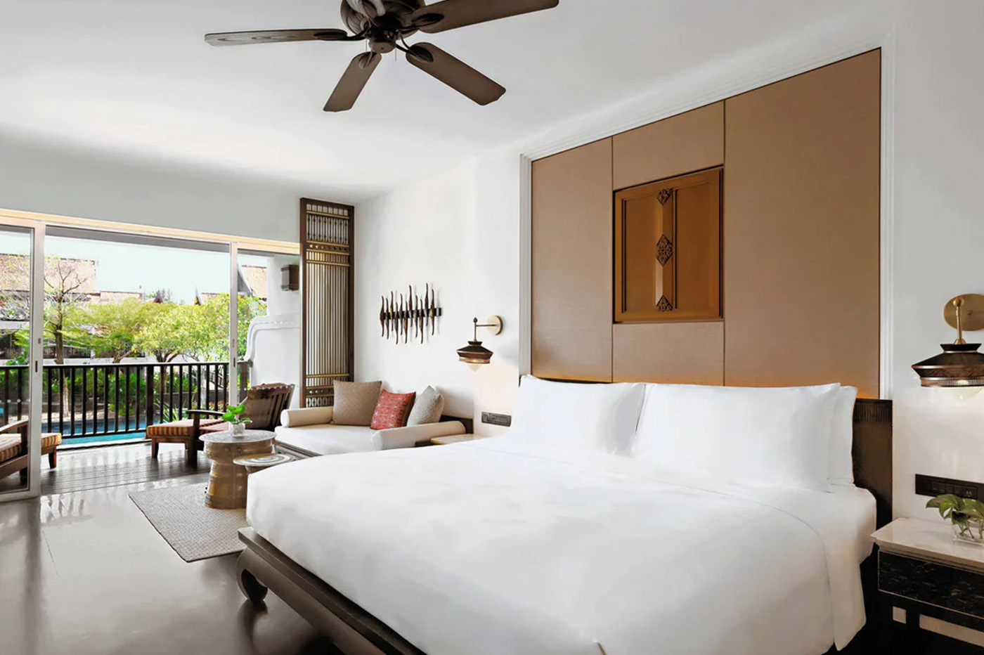 JW Marriott Khao Lak Resort & Spa, Khuk Khak Beach