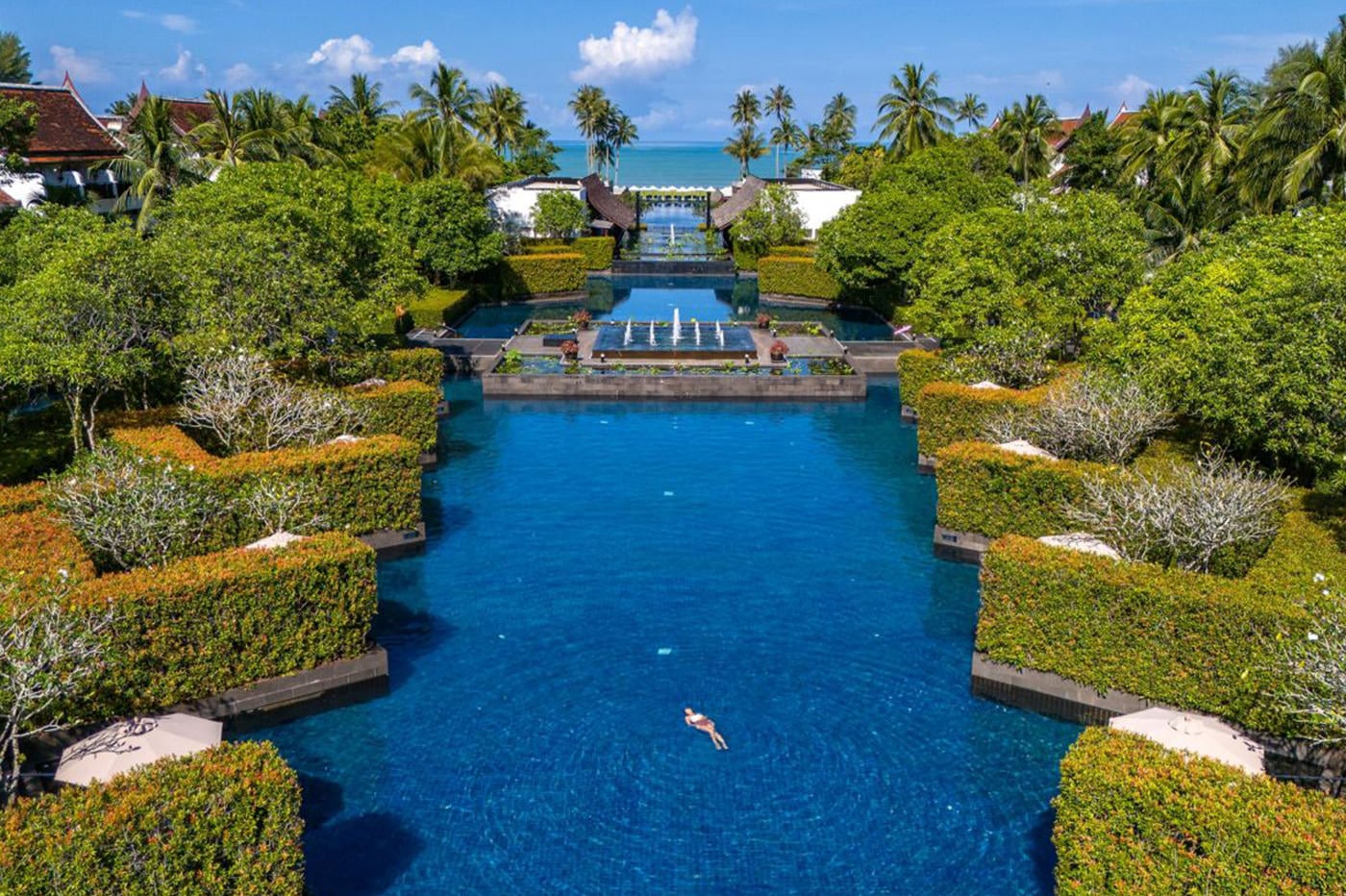 JW Marriott Khao Lak Resort & Spa