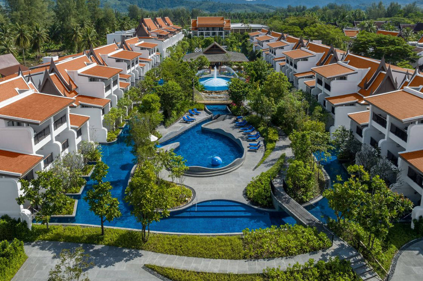 JW Marriott Khao Lak Resort & Spa, Khuk Khak Beach