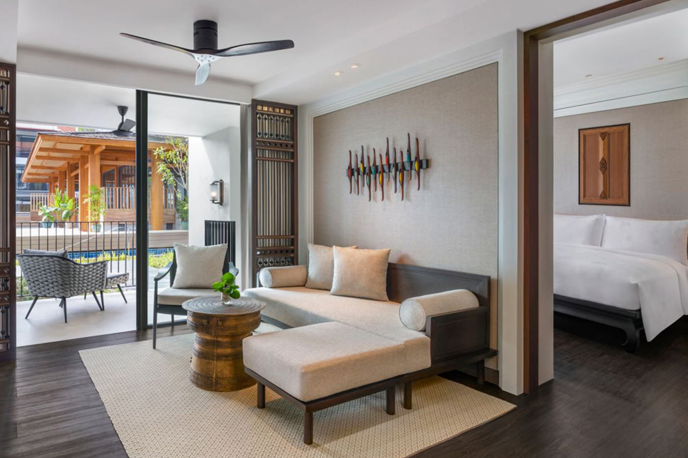 JW Marriott Khao Lak Resort Suites