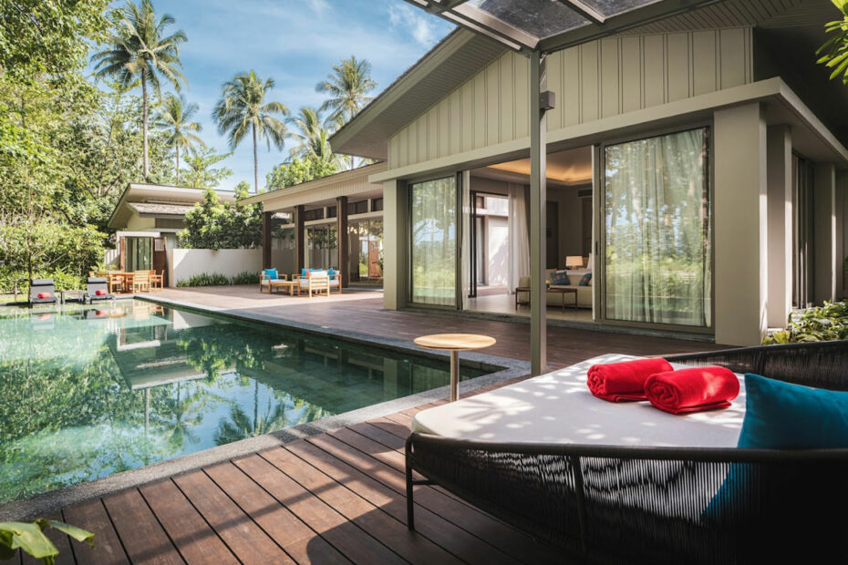 Avani Plus Khao Lak Resort, Bang Sak Beach